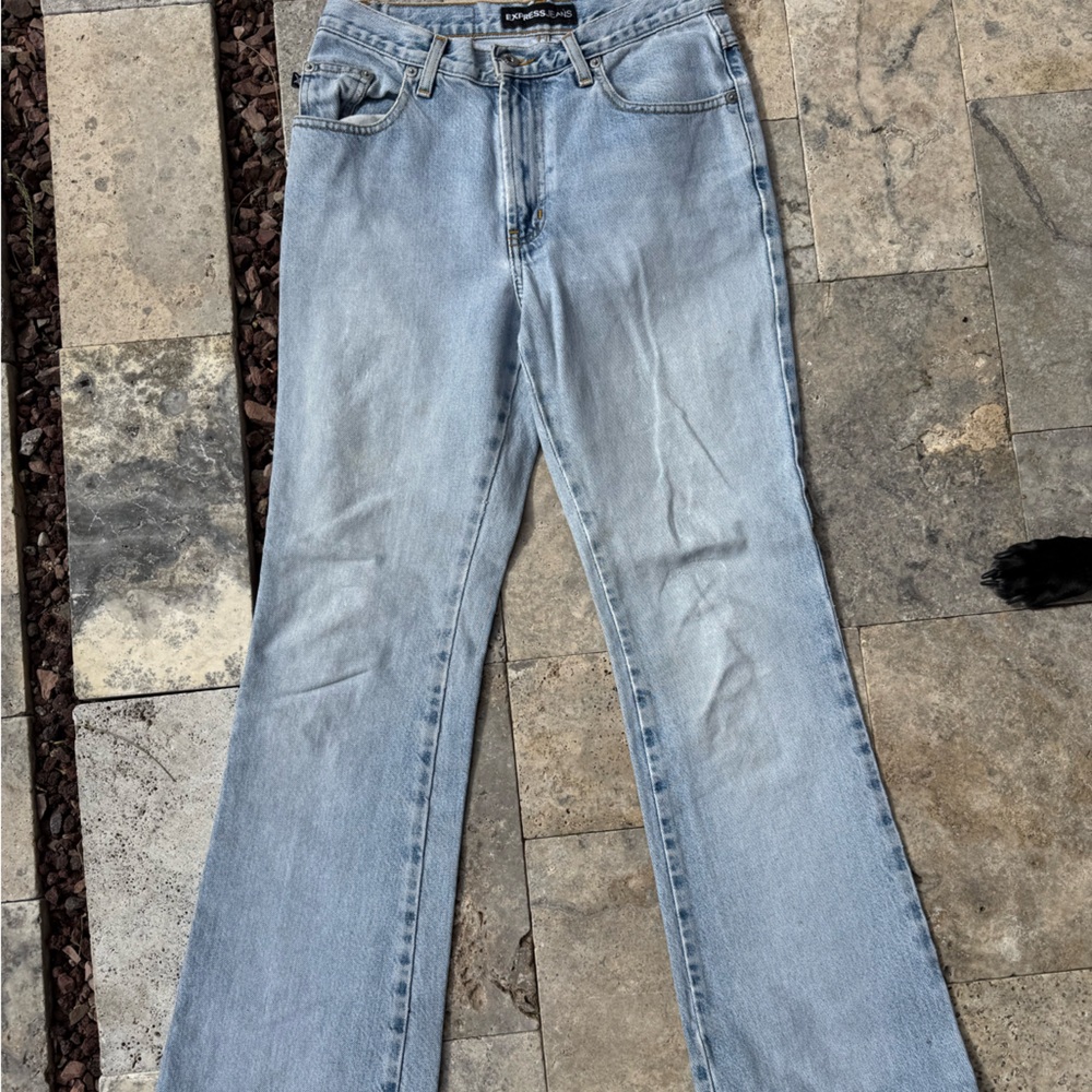 Classic Light Blue Women's Jeans